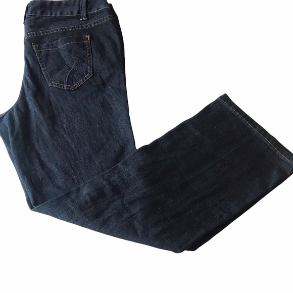 Lane Bryant boot cut jeans size 14 petite - Picture 10 of 10